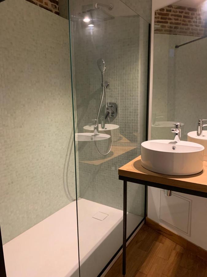 Galerie Jacqueline Storme Hotel ลีลล์ ภายนอก รูปภาพ