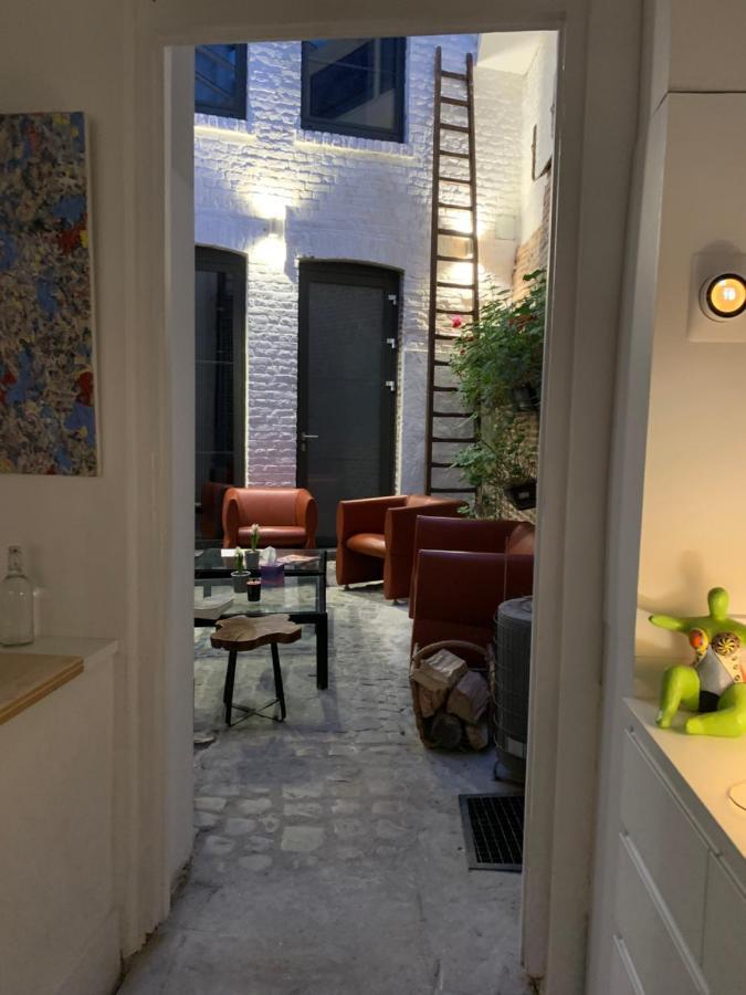 Galerie Jacqueline Storme Hotel ลีลล์ ภายนอก รูปภาพ
