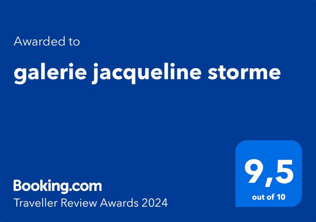 Galerie Jacqueline Storme Hotel ลีลล์ ภายนอก รูปภาพ